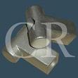Superalloy lost wax castings, High temperature alloy precision castings, investment casting company china, china casting
